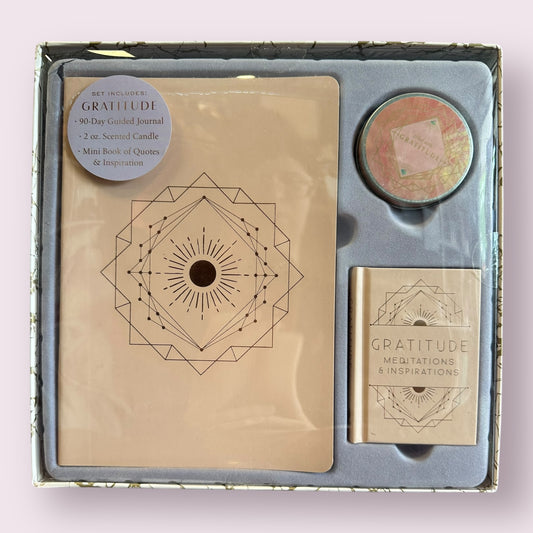 Gratitude Gift Set