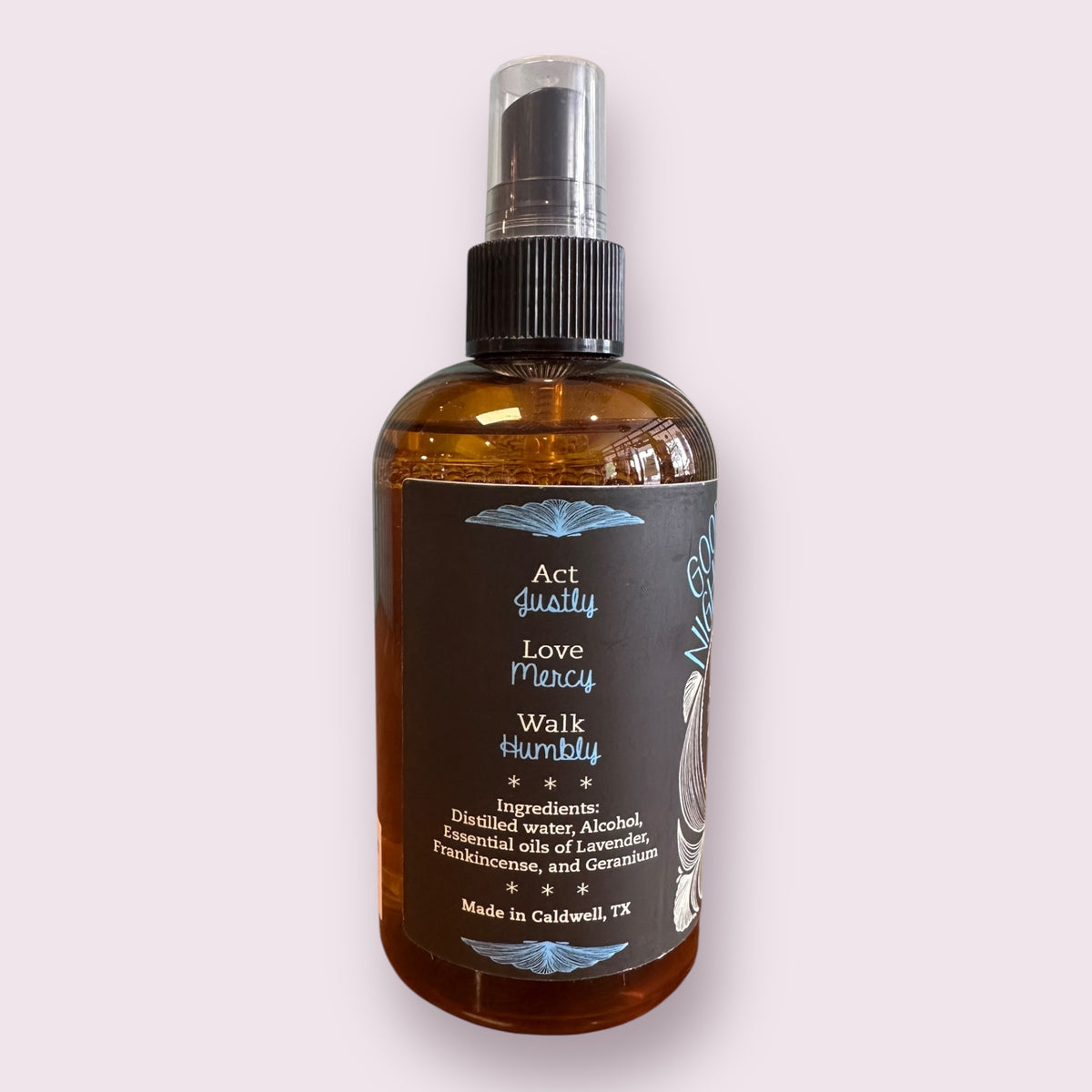 Good Night Moon Room & Body Spray -  8oz