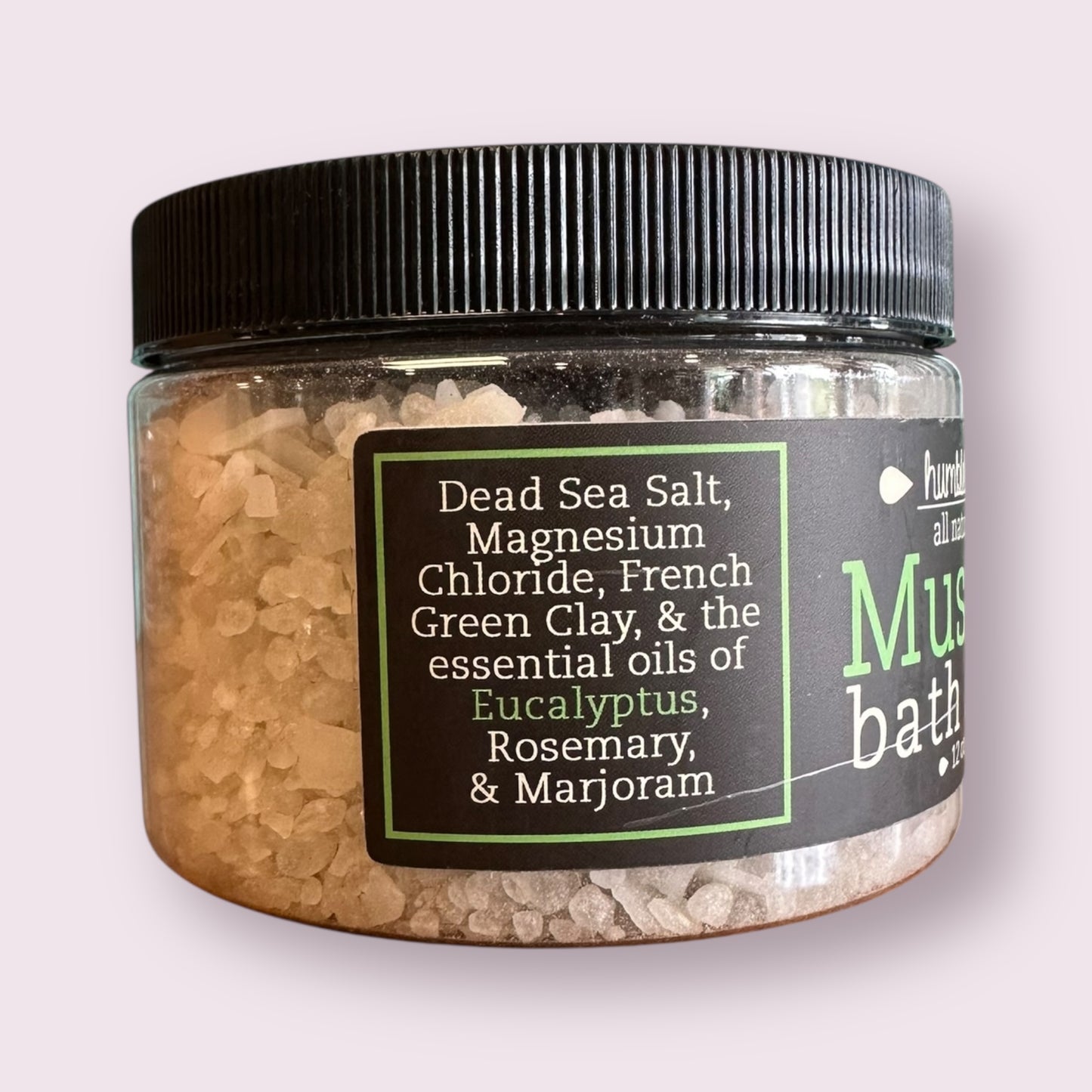 Bath Salt - Muscle