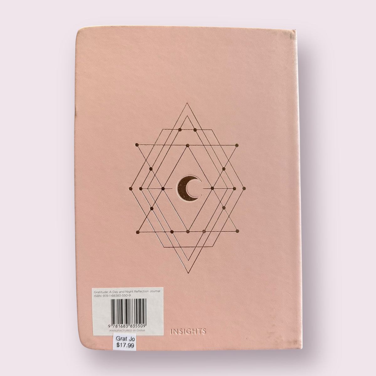 Gratitude: A Day and Night Reflection Journal