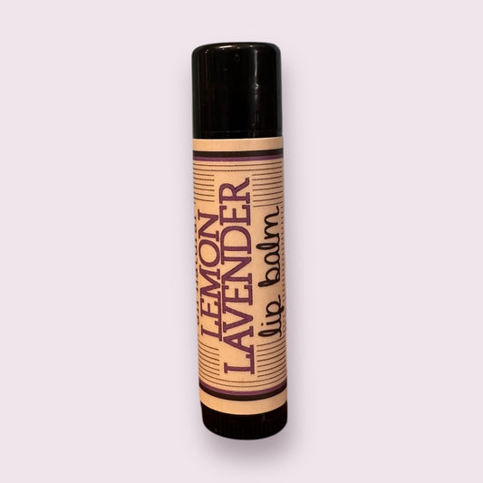 Lip Balm - Lavender Lemon