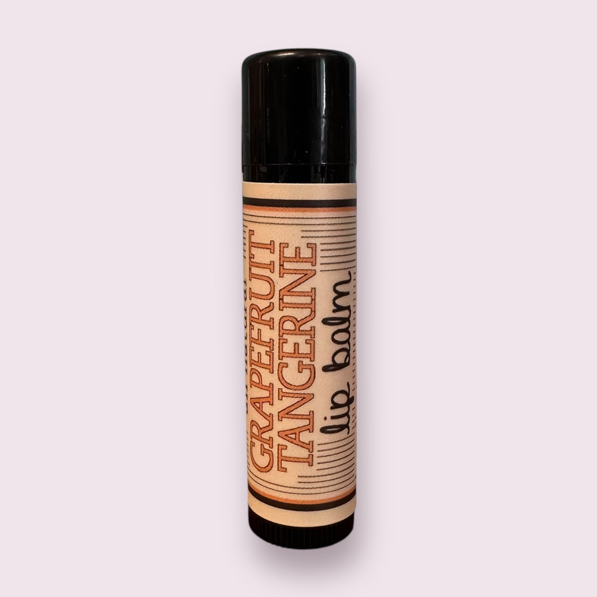Lip Balm - Grapefruit Tangerine