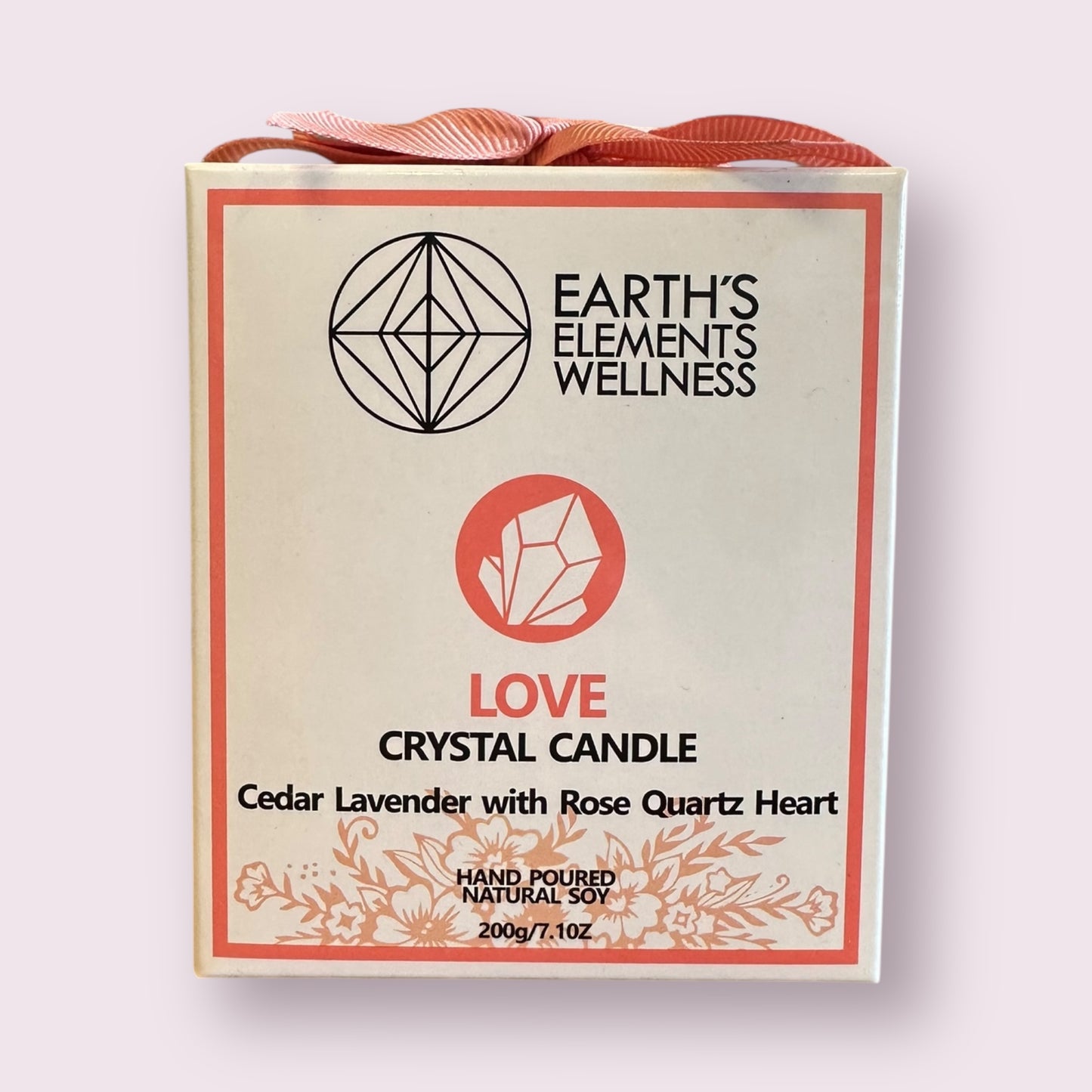 Crystal Candles