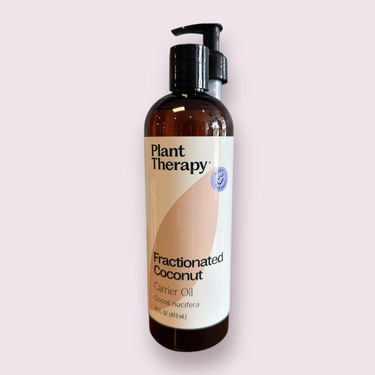 Fractionated Coconut Carrier Oil 16 oz