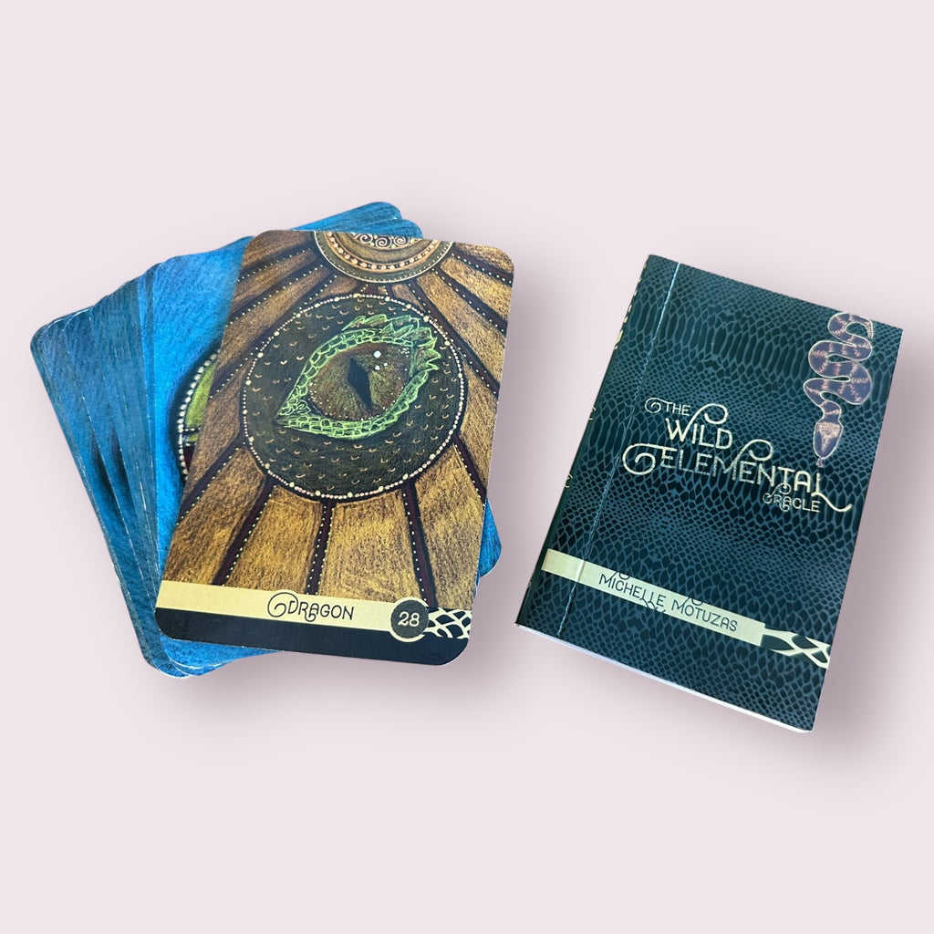 The Wild Elemental Oracle