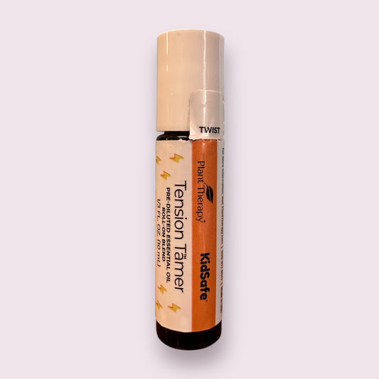 Plant Therapy - Tension Tamer Kidsafe Prediluted Essential Oil Roll on