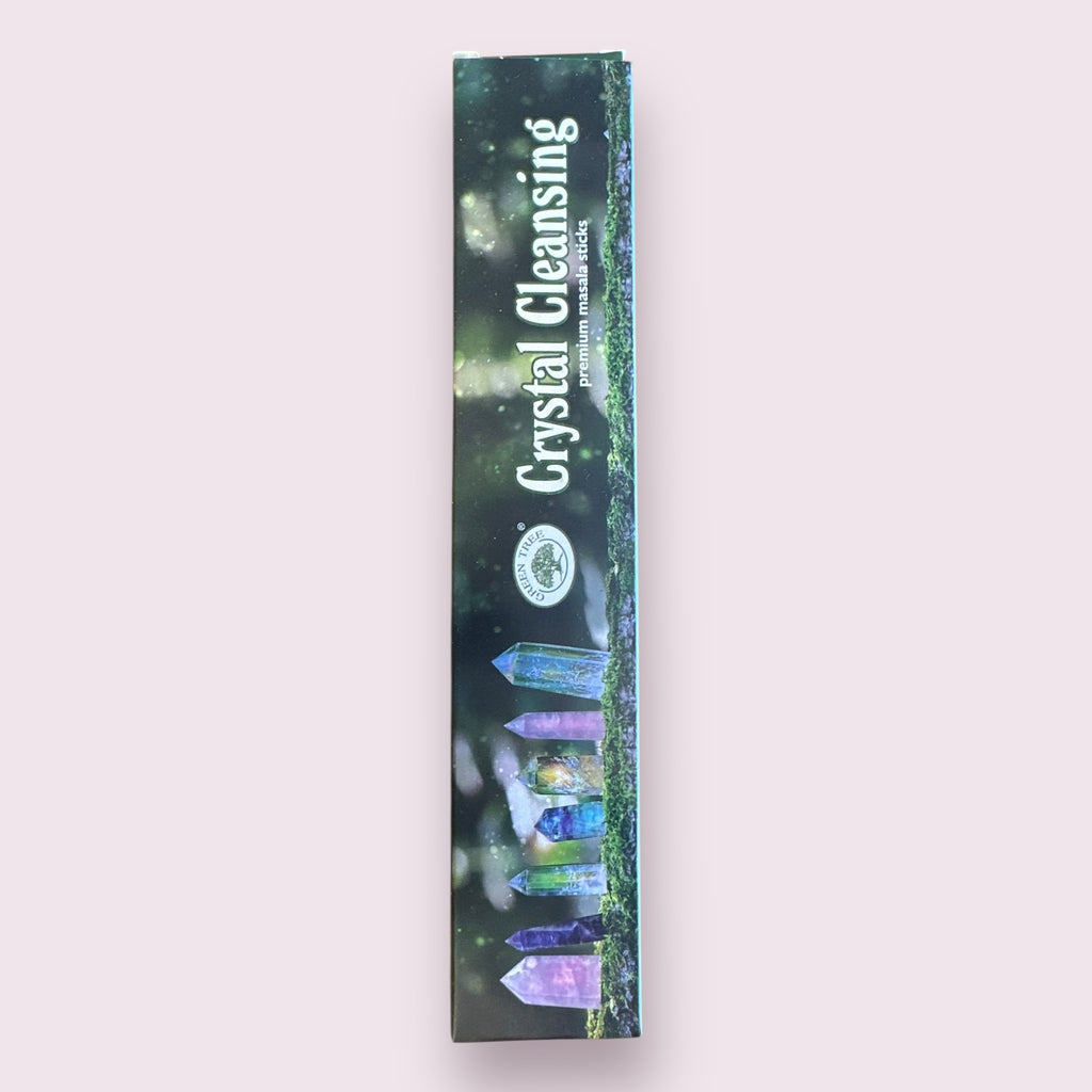 Green Tree Stick Incense