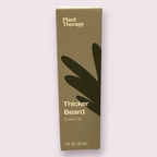 Hair Therapy Thicker Beard - Beard Oil 1oz