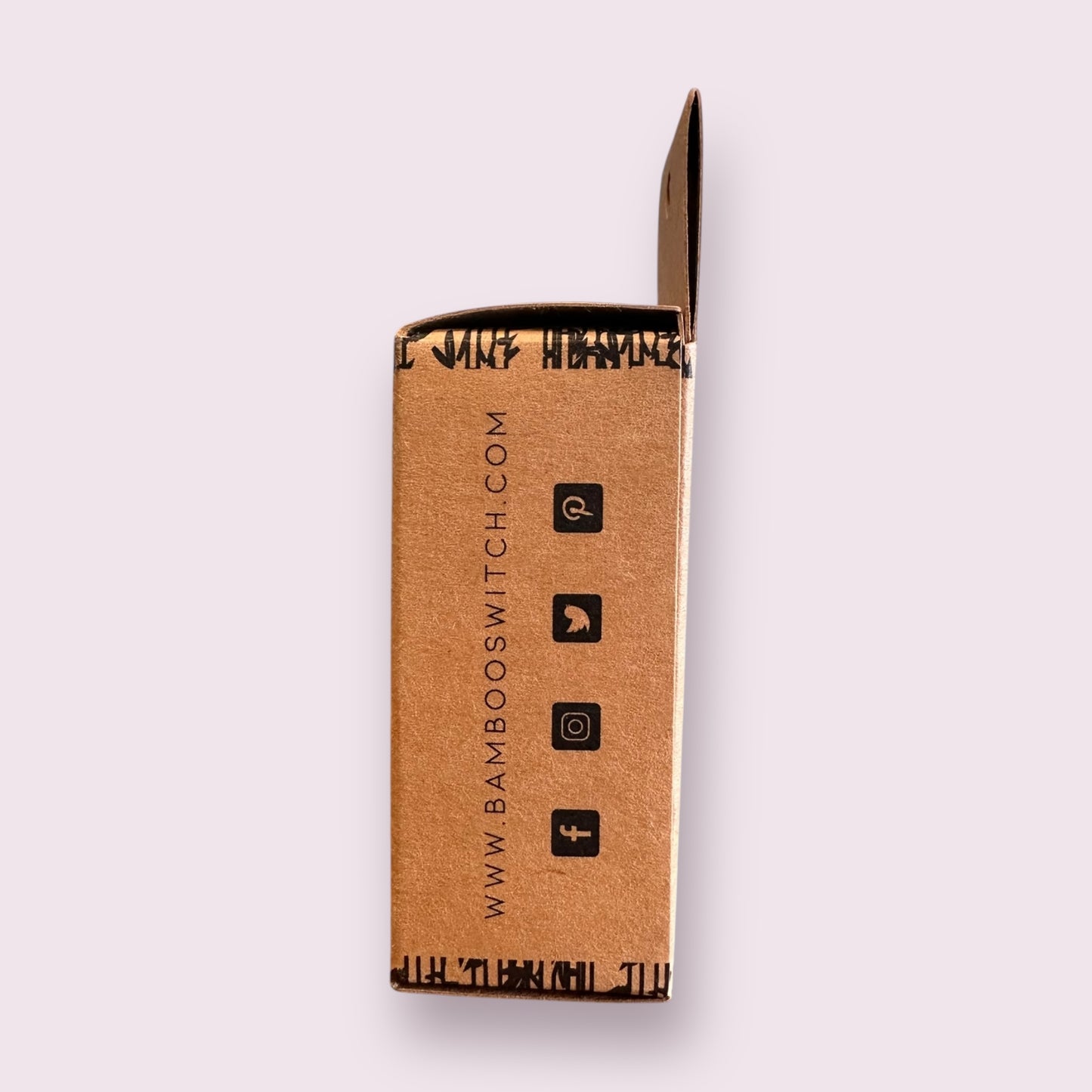 Bamboo Floss + Bamboo Refill Dispenser