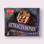 Hem Cone Incense