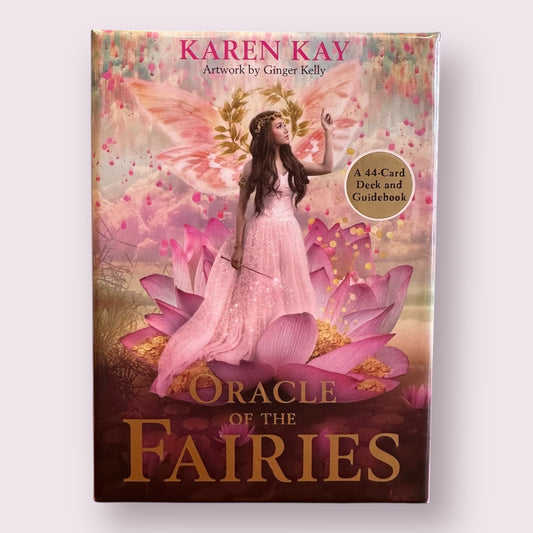Oracle of the Fairies Oracle Cards