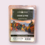 Cedar & Pine