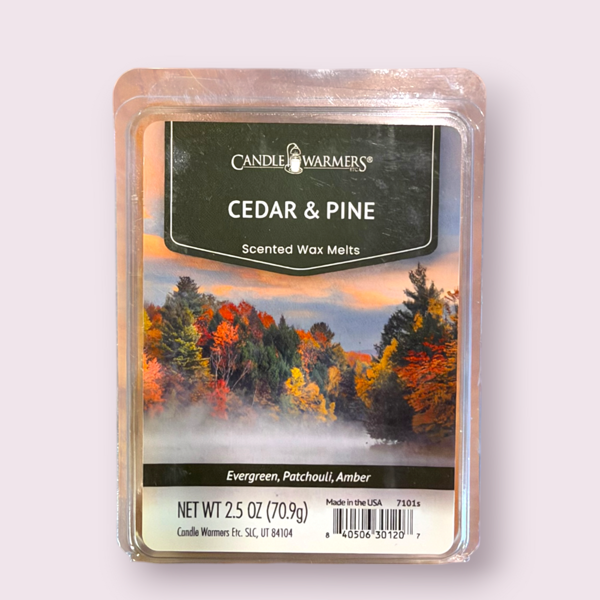 Cedar & Pine