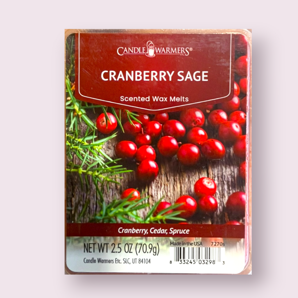 Cranberry Sage
