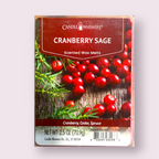 Cranberry Sage