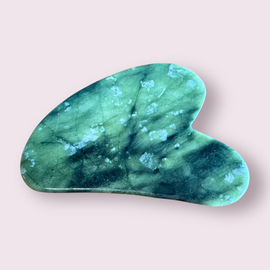 Gua Sha Stone | Facial Stone: Jade