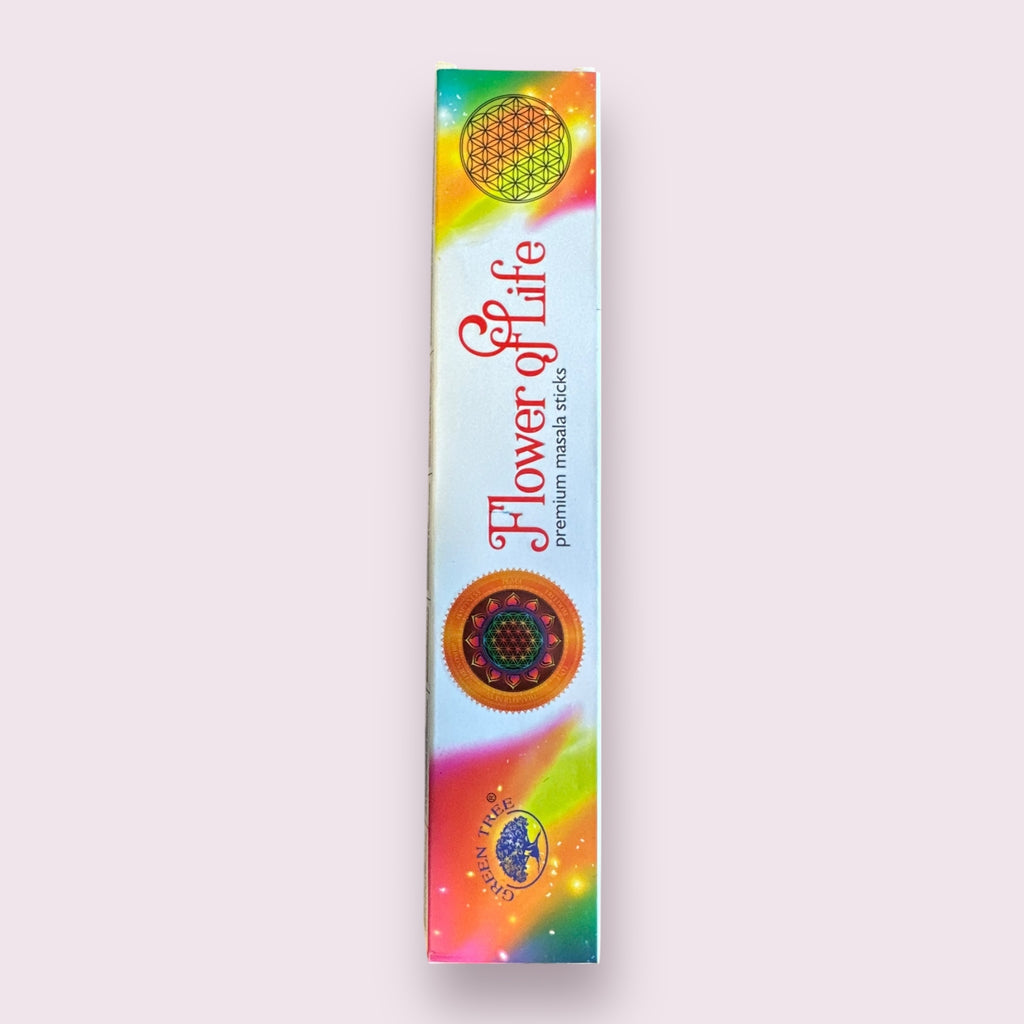 Green Tree Stick Incense