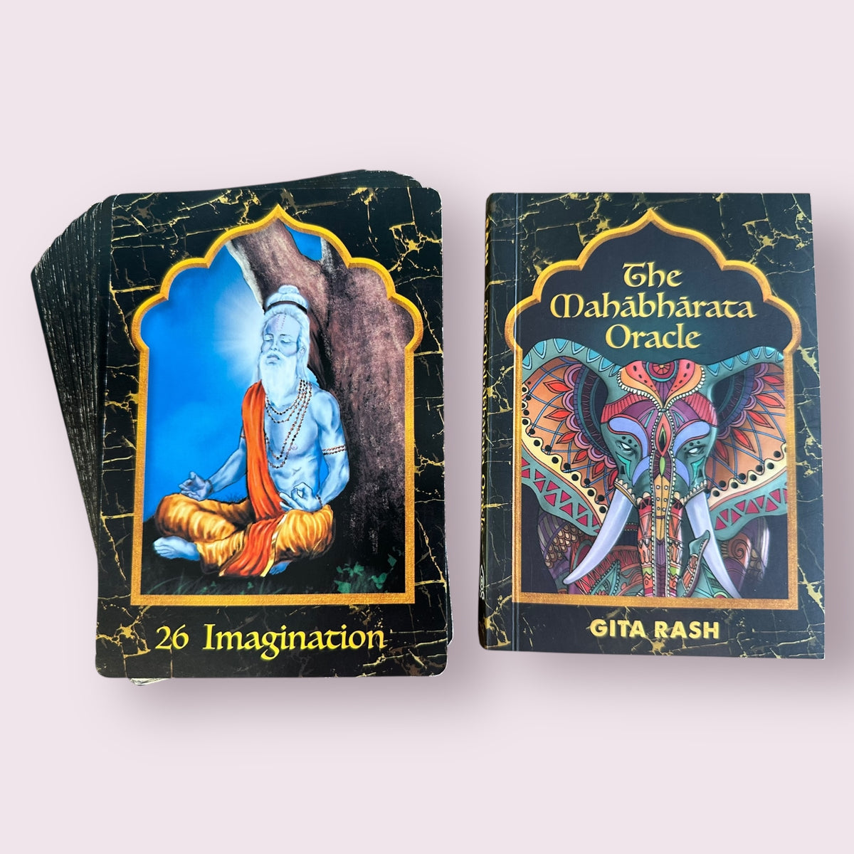 The Mahabharata Oracle
