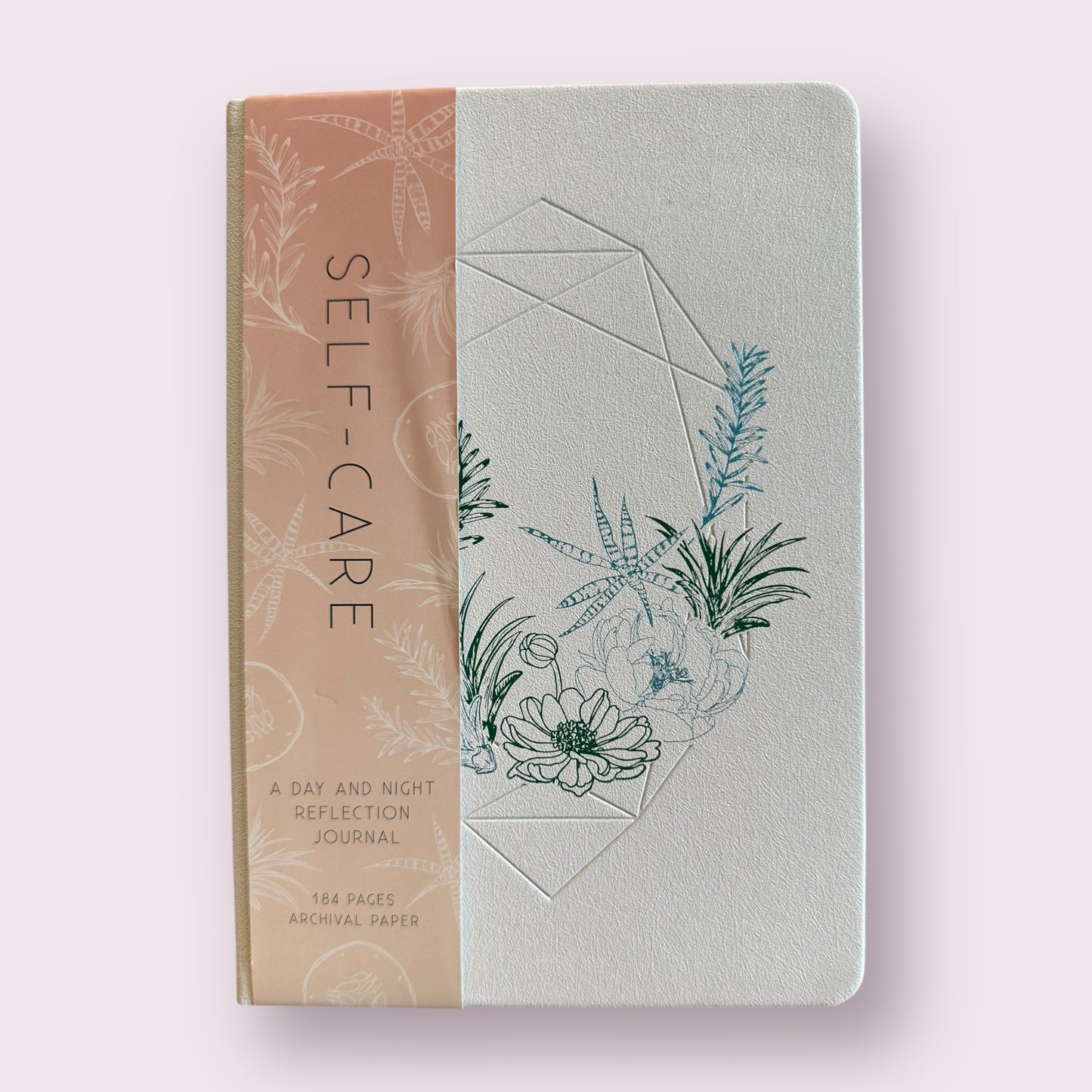 Self-Care: A Day and Night Reflection Journal