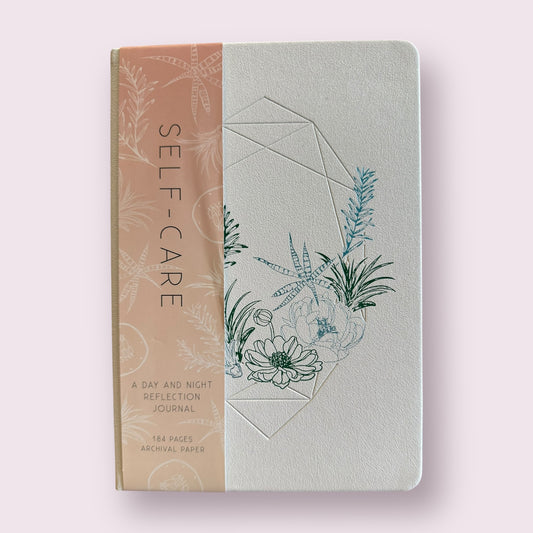 Self-Care: A Day and Night Reflection Journal