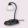 Aurora Candle Warmer Lamp - Black