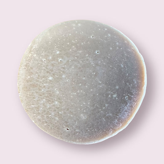 Face Soap - Red Clay with Grapefruit + Geranium
