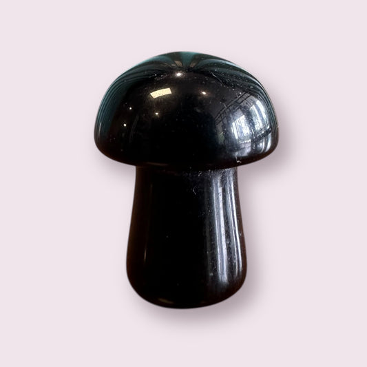 Black Onyx Mushroom