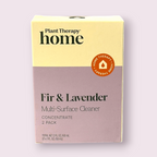 Fir & Lavender Multi-Surface Cleaner Concentrate 2-Pack