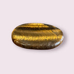 Tiger Eye Worry Stones