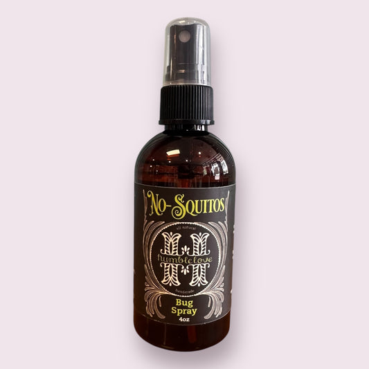 Nosquitos Bug Spray 4oz