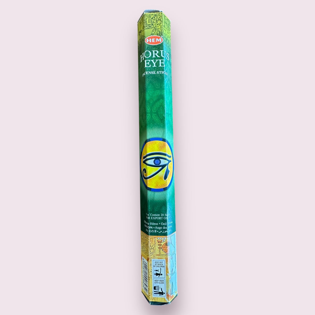 Hem Sticks Incense - 20 Sticks