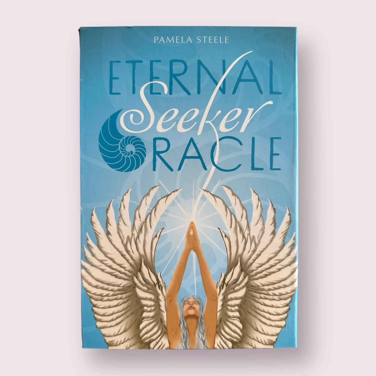 Eternal Seeker Oracle: Inspired by the Tarot’s Major Arcana