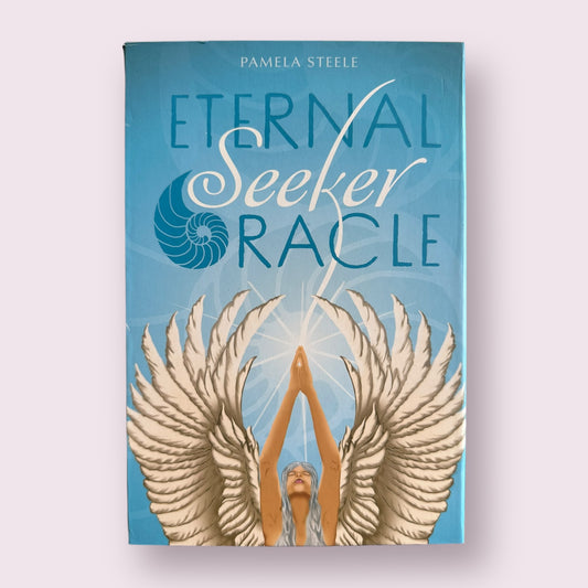 Eternal Seeker Oracle: Inspired by the Tarot’s Major Arcana