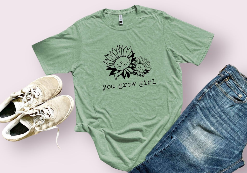 You Grow Girl (Flowers)