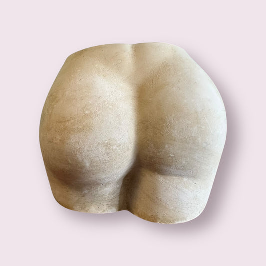 Butt Planter, Woman Booty Pot, Boob Body Planter Female Vase