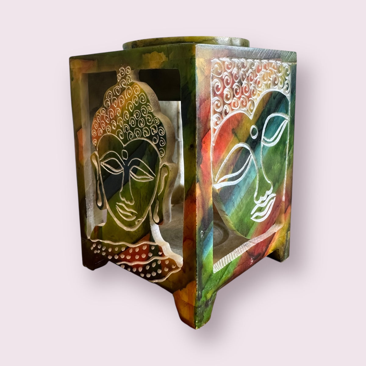 Buddha Oil Diffuser