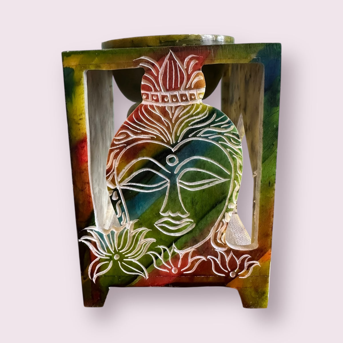 Buddha Oil Diffuser