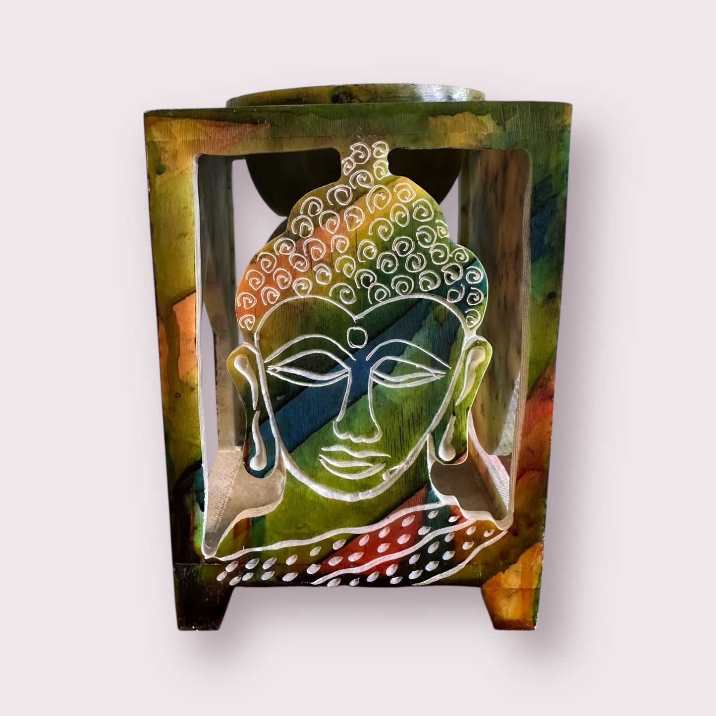 Buddha Oil Diffuser