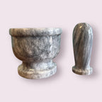 Marble Mortar & Pestel