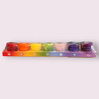 Chakra Votive Candles (Set of 7)