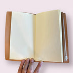 7 Chakra Esoteric crystal Journal 20x10cm