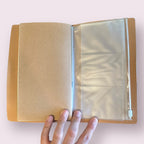 7 Chakra Esoteric crystal Journal 20x10cm