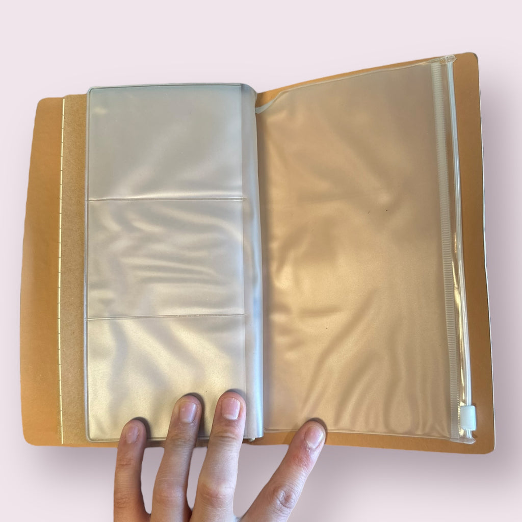 7 Chakra Esoteric crystal Journal 20x10cm