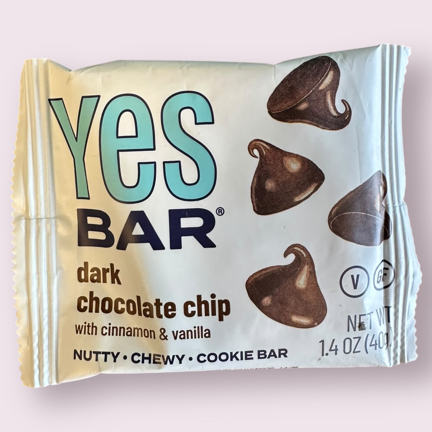 Dark Chocolate Chip - Gourmet Plant-Based Snack Bar