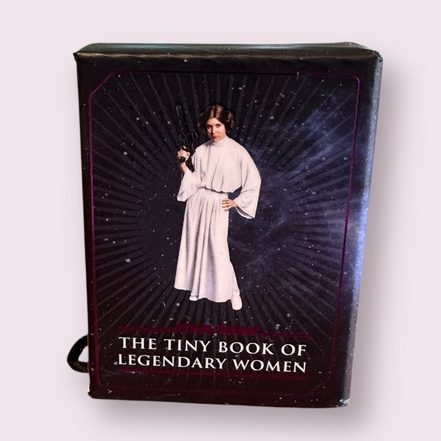 The Tiny Book of Legendary Women