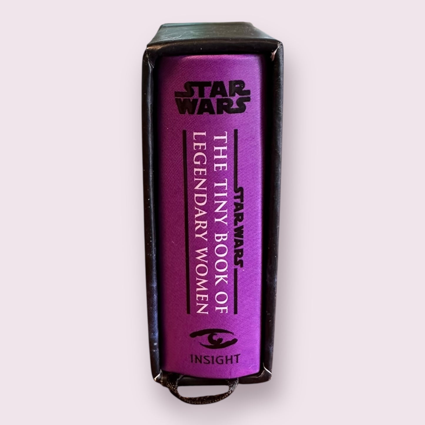 The Tiny Book of Legendary Women