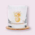 Rocks Glass - Pineapple