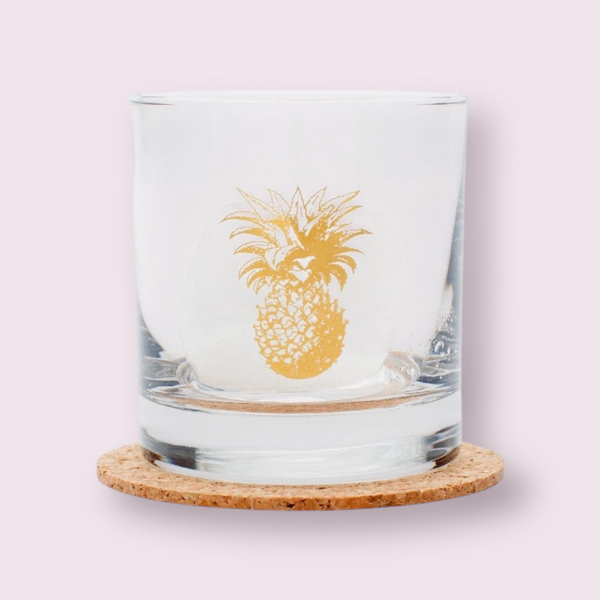 Rocks Glass - Pineapple