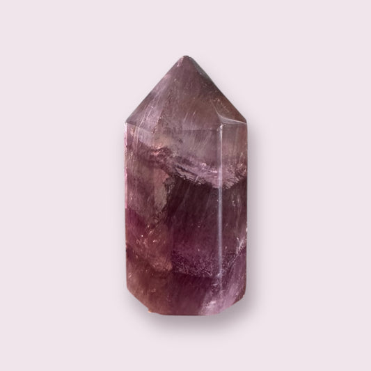 Mini Fluorite Geode Towers