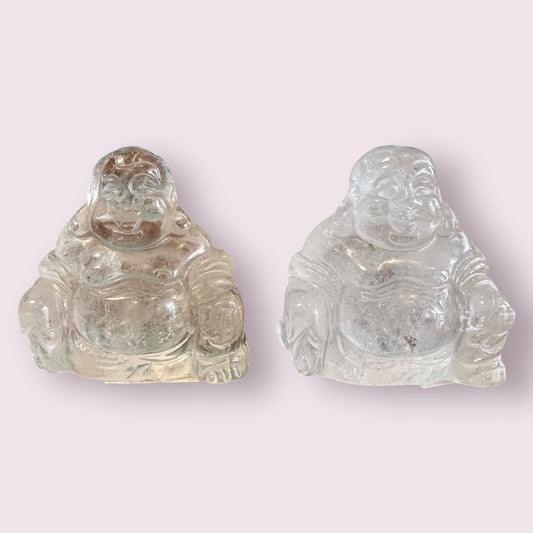 Quartz Buddha | Quartz Crystals
